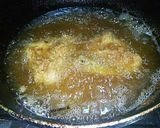 A picture of step 5 of Homemade chicken broast #ramadankitayari.