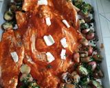 Foto del paso 10 de la receta: Pescado a la talla