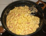 Foto langkah ke 4 dari resep Macaroni Schotel Kukus.