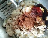 Foto langkah ke 2 dari resep Ayam saus tiram.