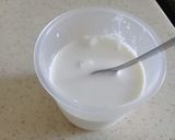 Foto langkah ke 3 dari resep Cupcake pisang lembut.