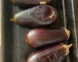 Foto del paso 1 de la receta: Milanesas de berenjena 🍆