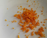 Foto del paso 2 de la receta: Ensalada de boniato glaseado con naranja