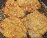 Szezámmagos rántott hús recept fázis 2 fotója