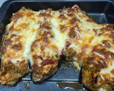 Foto del paso 3 de la receta: Berenjenas de Tofu y verduras