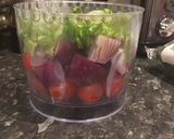 A picture of step 3 of My favourite Salsa.
