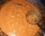 गट्टे की सब्जी (gatte ki sabzi recipe in Hindi) रेसिपी चरण 7 फोटो