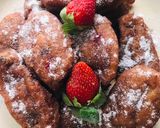 Foto langkah ke 4 dari resep Godok pisang kismis dan stroberi.