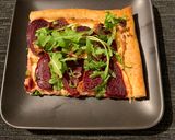 A picture of step 11 of Beet and Goat Cheese Tart.