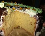 Foto langkah ke 10 dari resep Basic Sponge Cake.