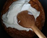 Une image de l'étape 2 de Tortillas au poulet sauce Tikka massala.