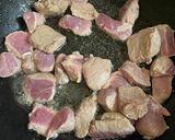Pas rețetă Ostropel de porc 1 fotografie