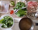 Foto langkah ke 5 dari resep Kuah Shabu ala Rumahan.