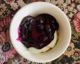 รูปขั้นตอนการทำที่ 5 ของ Blueberry pie_homemadeพายบลูเบอร์รี่แบบบ้านๆ