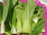 Pokcoy Saus Tiram