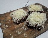 Foto langkah ke 6 dari resep Pudding brownies ekonomis.