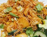 Foto langkah ke 7 dari resep 20. Bihun Goreng.