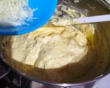 Foto langkah ke 4 dari resep Bolu Tape Keju ala Didi (Butter Cake).