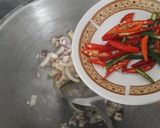 Foto langkah ke 3 dari resep Kerang Saos Padang.