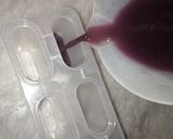 A picture of step 7 of Falsa ice lollies.
