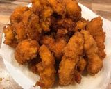 Chips nuggets recept fázis 3 fotója