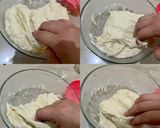 Foto langkah ke 2 dari resep Focaccia / Italian Flatbread.