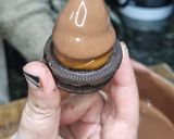 Foto del paso 4 de la receta: CONITOS DE OREO ❤️