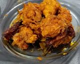 A picture of step 6 of Chicken Tandoori Fry.