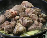 藥膳燉羊肉湯的食譜步驟2照片