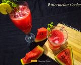 A picture of step 4 of Watermelon Cooler.