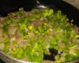 A picture of step 3 of Corn Club Sandwich.