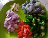 Foto langkah ke 3 dari resep Oreg tempe oriental.