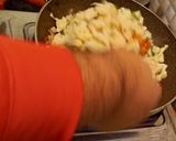 A picture of step 3 of Cauliflower parantha.