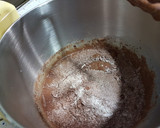 Foto del paso 5 de la receta: Bizcocho Donuslate...Chocolate y Donut al aroma de limón!