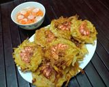 Hình bước làm 7 của món Bánh tôm hồ Tây