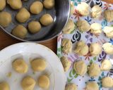 Foto langkah ke 3 dari resep Bakpia oven takaran sendok.