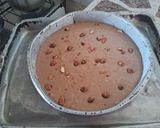 Foto del paso 4 de la receta: Torta de Cacao y crema de leche, naranja 🍊🍫