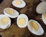 A picture of step 1 of Malabar Egg Curry.