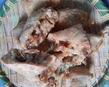 Foto langkah ke 7 dari resep Tahu Isi Sayuran.