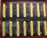 Foto langkah ke 5 dari resep Mango Eclair.