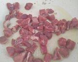 Foto langkah ke 3 dari resep Sambal Goreng Kentang.