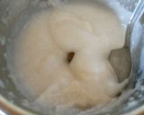 A picture of step 1 of Kanjivaram Idli.