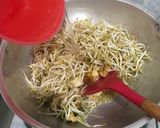 Foto langkah ke 4 dari resep Tumis Tahu Tauge.
