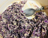 Foto del paso 4 de la receta: Ensalada de repollo con mostaza (keto o no)Fácil y rica