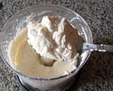 Homemade cream cheese with powdered milk recipe step 4 photo