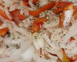 Foto del paso 2 de la receta: Brócolis al horno con batata y queso