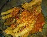 Foto langkah ke 5 dari resep Ceker pedas mercon endes sederhana.