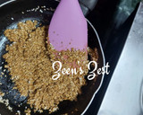 A picture of step 3 of 10 minutes Amaranth Jaggery Balls.