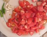 ટામેટા ગાજર સૂપ (Tomato Carrot Soup Recipe In Gujarati) રેસીપી સ્ટેપ1ફોટો