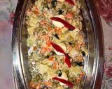 Foto del paso 10 de la receta: Matambre de Pollo, con Ensalada Rusa